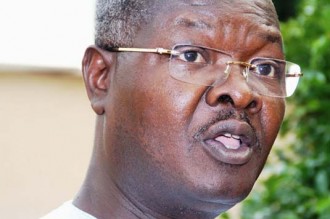 Togo : Agbéyomé Kodjo appelle à  la mise en place dÂ’un gouvernement paritaire